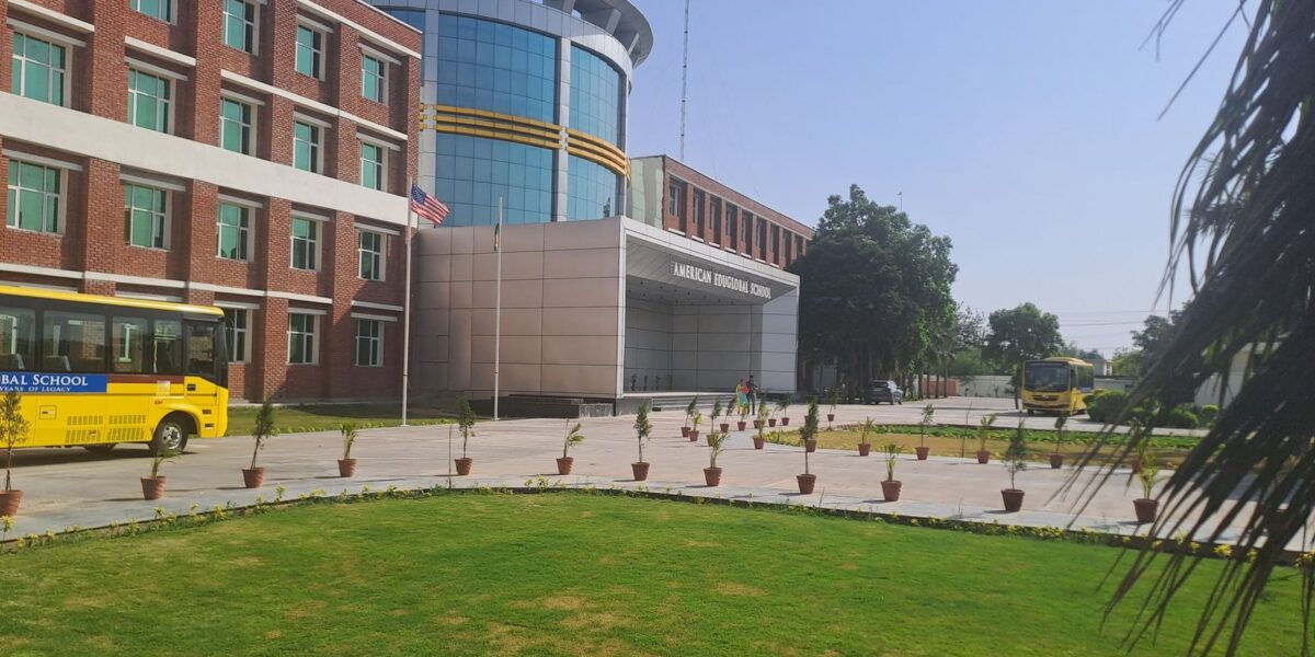 Eduglobal school ghaziabad