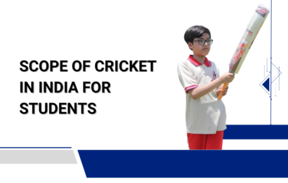 Cricket scope in India