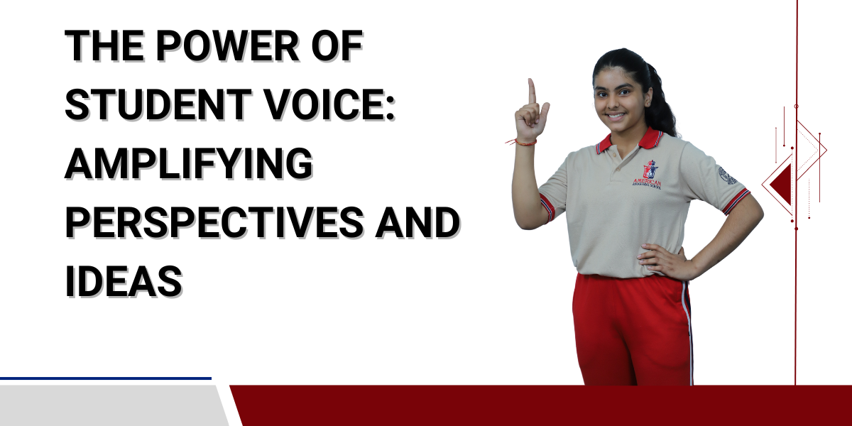 power of student voice