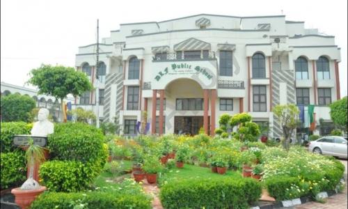 DLF school ghaziabad