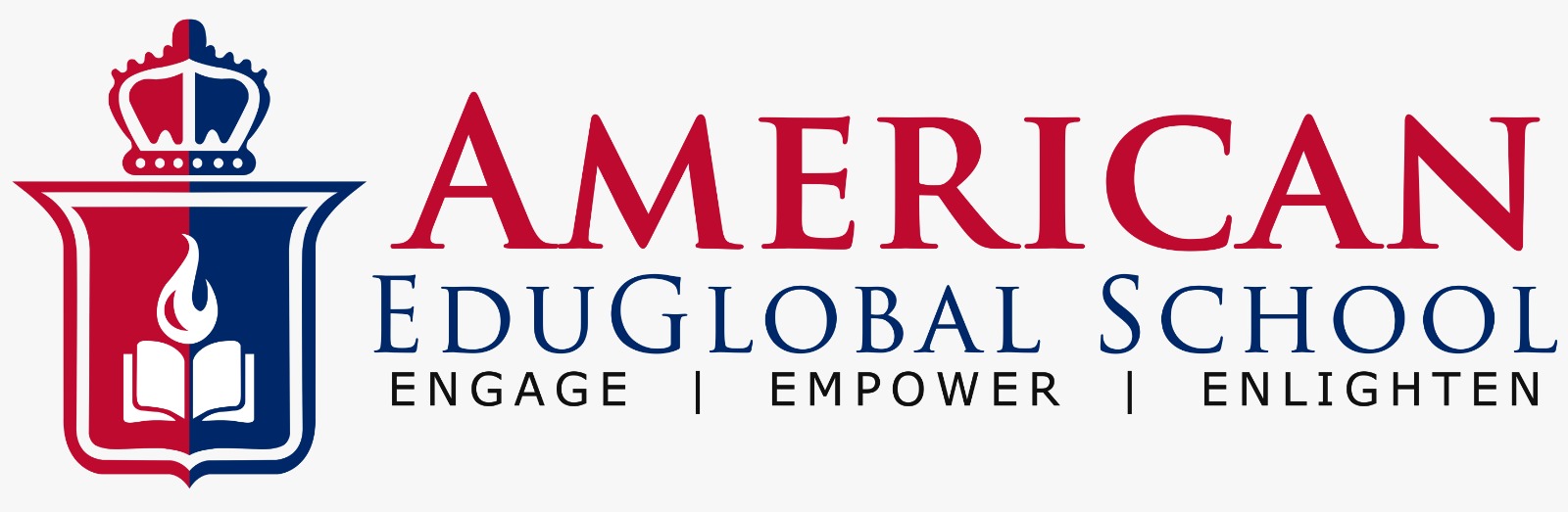 american eduglobal school logo