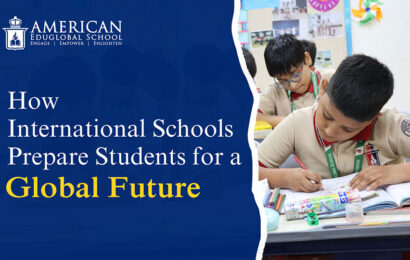 International Schools in Ghaziabad